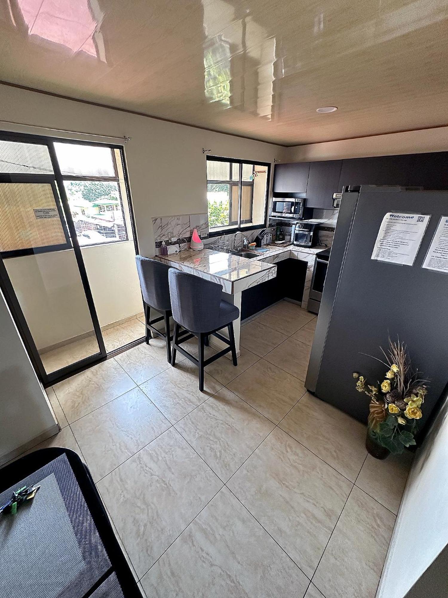 Senderos Apartment, Self Check- In, Airport Sjo 5 Min Río Segundo Екстериор снимка