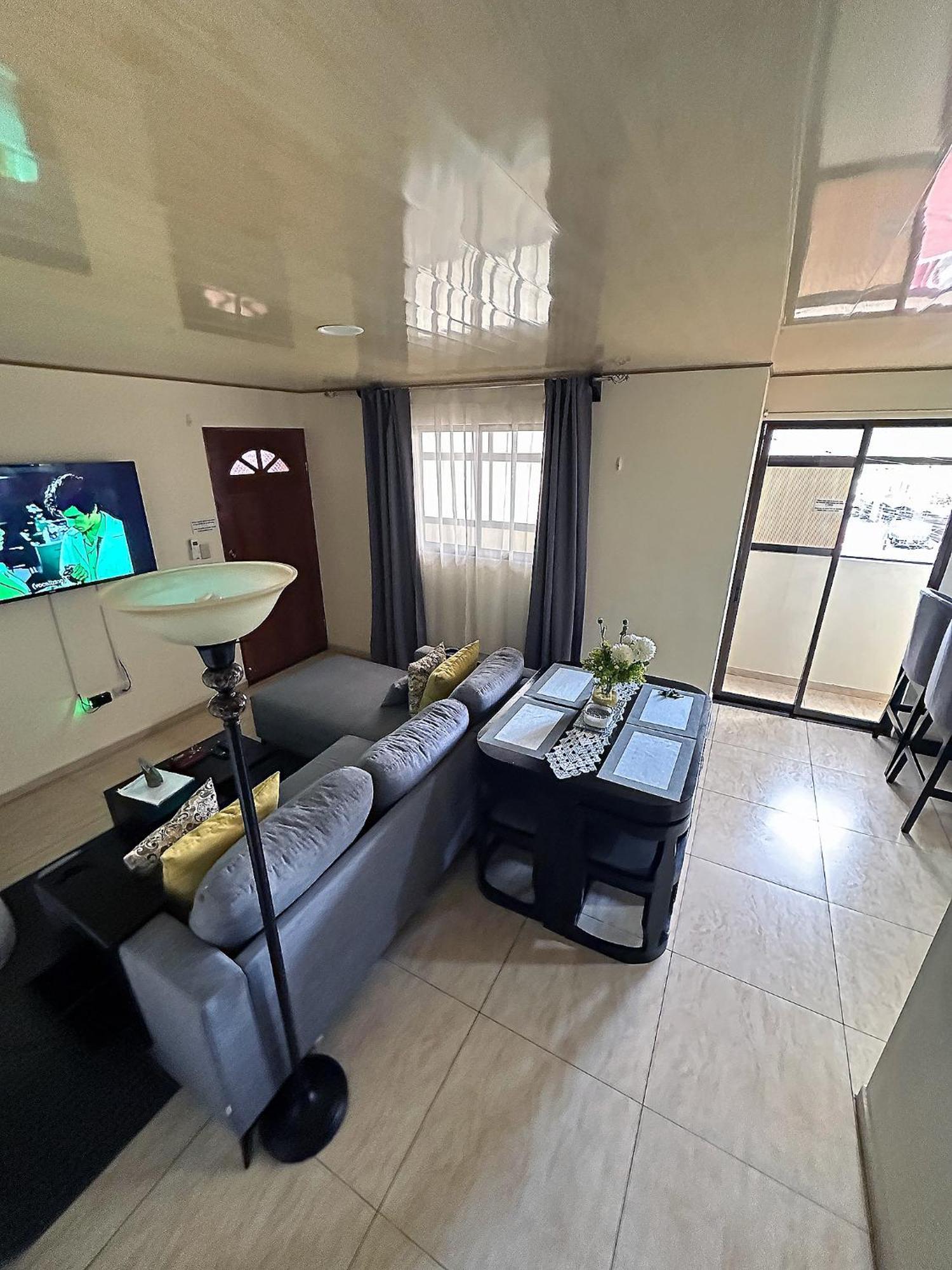 Senderos Apartment, Self Check- In, Airport Sjo 5 Min Río Segundo Екстериор снимка