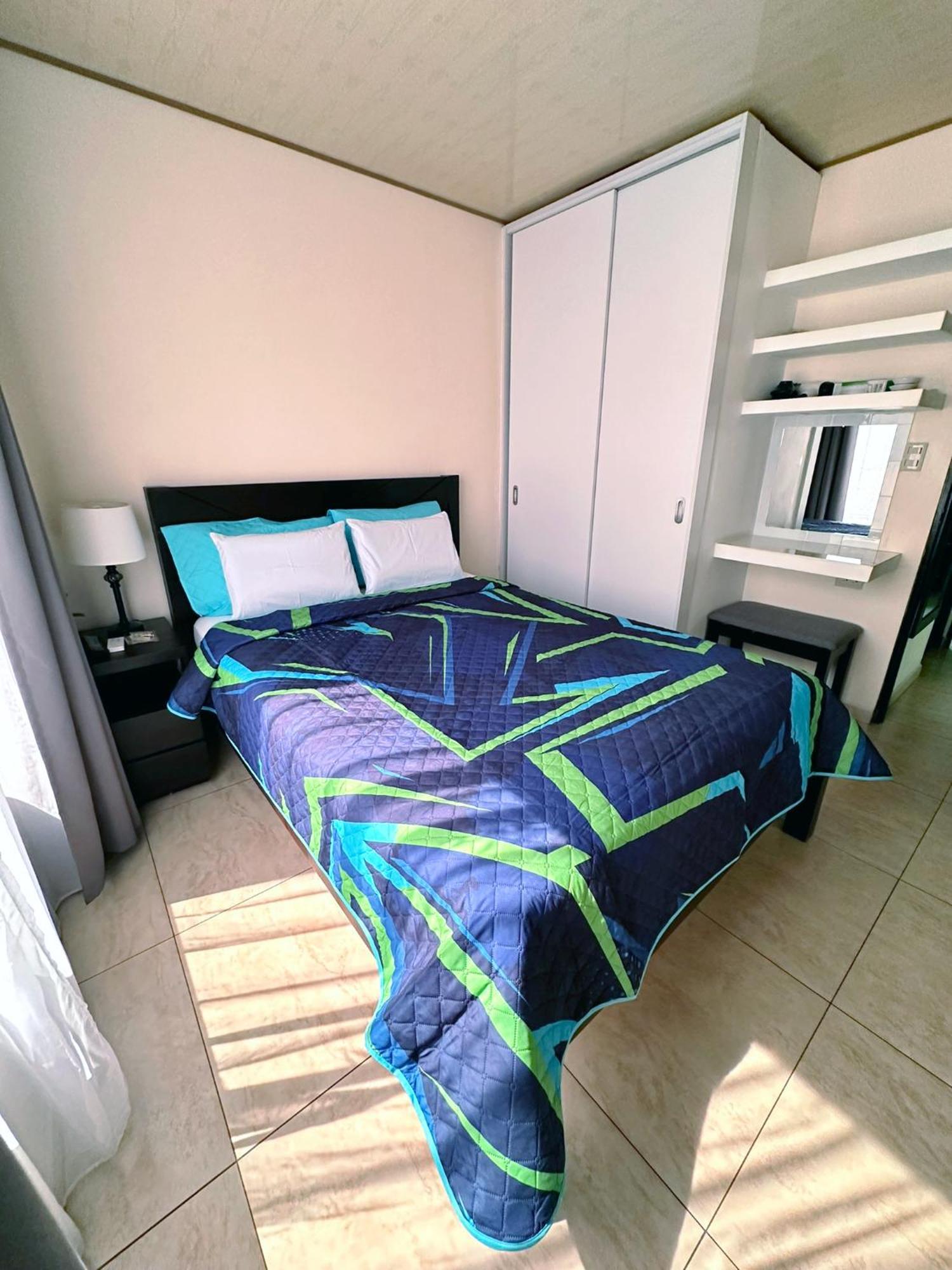 Senderos Apartment, Self Check- In, Airport Sjo 5 Min Río Segundo Екстериор снимка